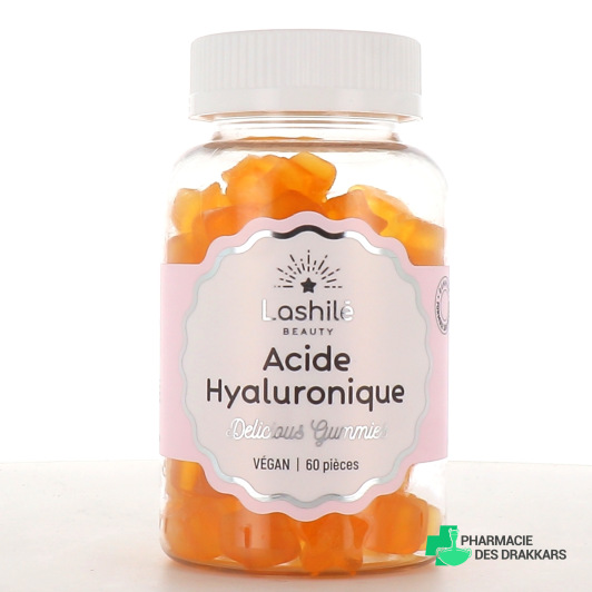 Lashilé Acide Hyaluronique