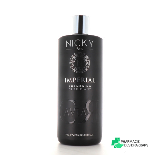 Nicky Paris Impérial Shampoing Clarifiant