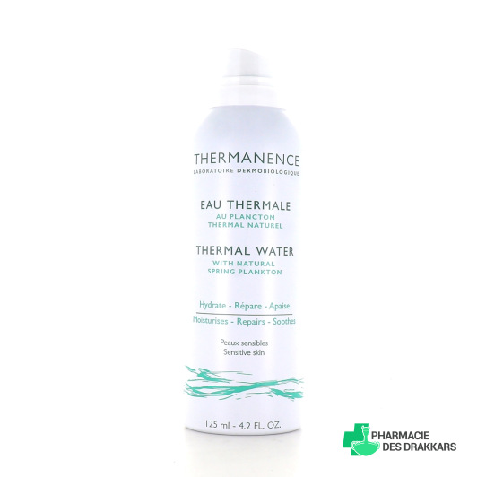 Thermanence Eau Thermale