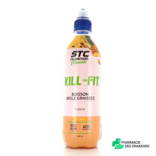 STC Nutrition Kill-Fit Boisson Brûle Graisses