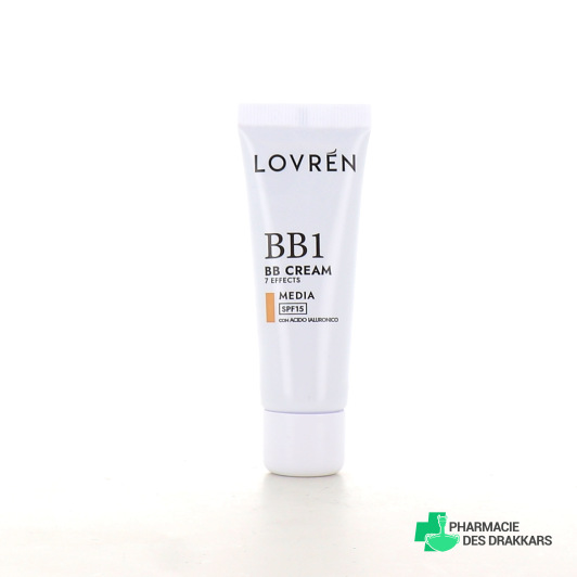 Lovren BB Cream SPF 15