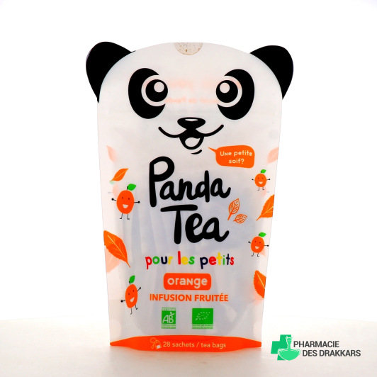 Panda Tea Pour les Petits