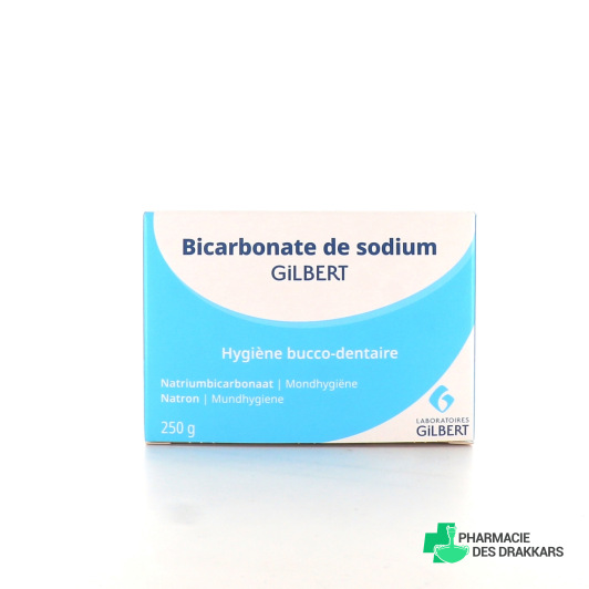 Gilbert Bicarbonate de Sodium
