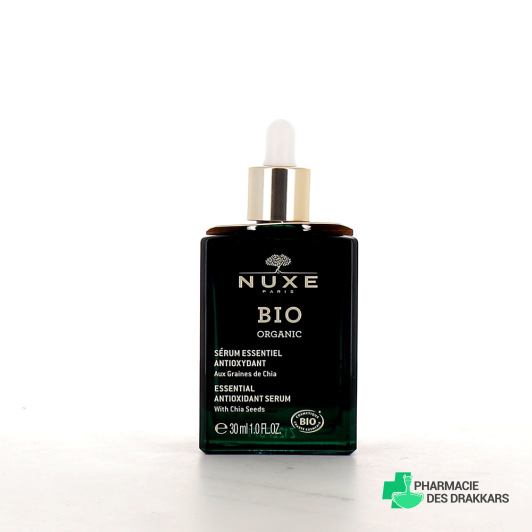Nuxe Bio Sérum Essentiel Anti-Oxydant