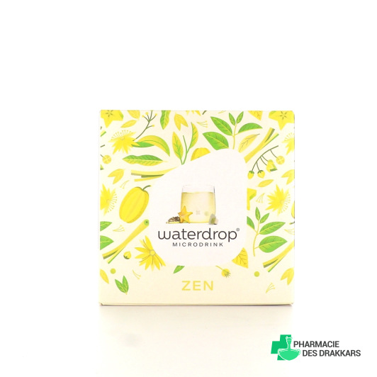 Waterdrop Microdrink Zen Pack de 12