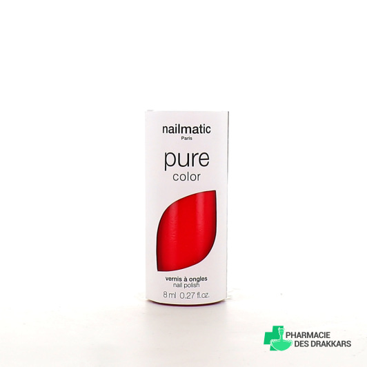 Nailmatic Pure Color Vernis à Ongles