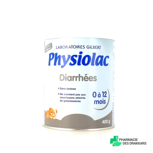 Physiolac Diarrhées 0-12 mois