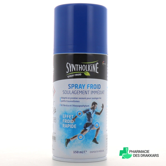 SyntholKine Spray Froid