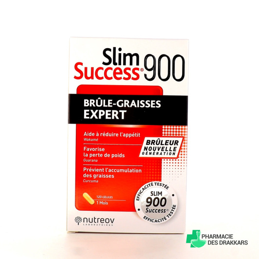 Slim Success 900 Brûle Graisses Expert
