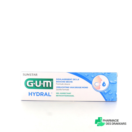 Gum Hydral Gel Humectant