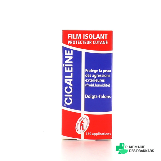 Cicaleïne Film Isolant Protecteur Doigts Talons