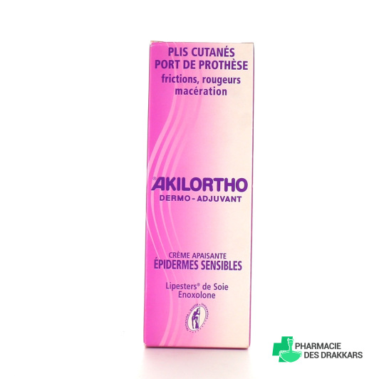 Akilortho Crème Orthopédie