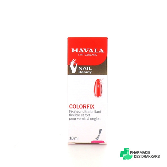 Mavala Colorfix Fixateur pour vernis à ongles