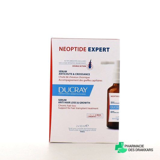 Ducray Neoptide Expert Sérum Antichute & Croissance