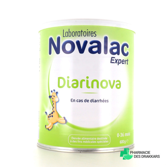 Novalac Diarinova Lait 0-36 mois
