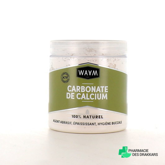 Waam Carbonate de Calcium