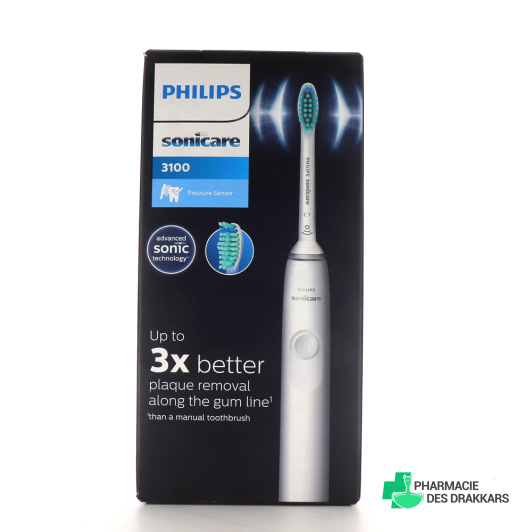 Philips Bad Serie 3100 Pro Result Brosse à dents électrique