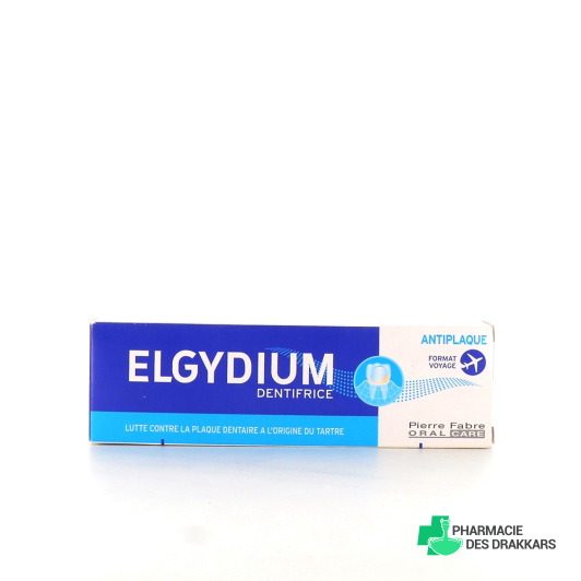 Elgydium Dentifrice Anti-Plaque