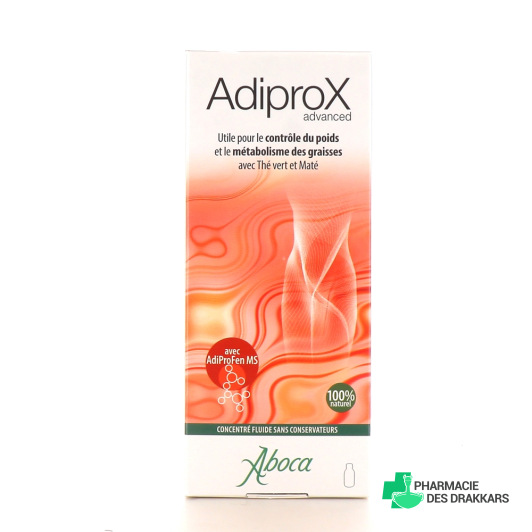 Aboca AdiproX Advanced Concentré Fluide