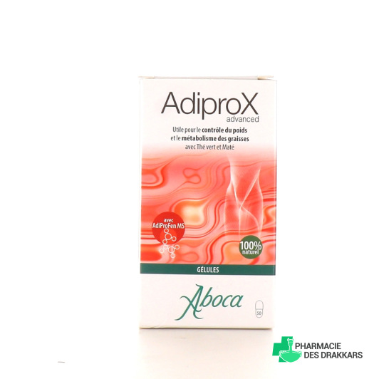 Aboca AdiproX advanced Gélules