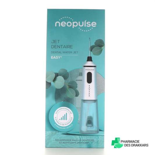Neopulse NP2 Easy Jet Dentaire