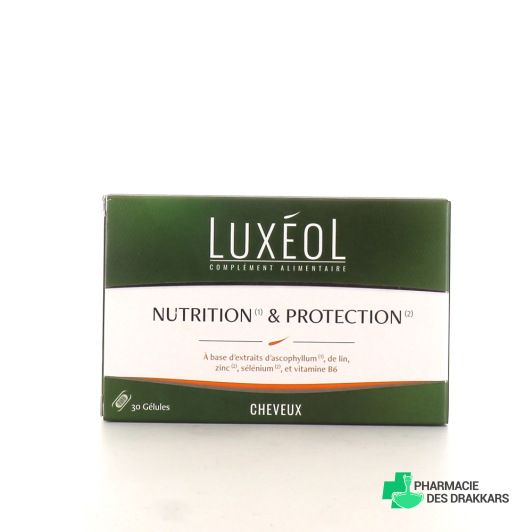 Luxéol Nutrition & Protection