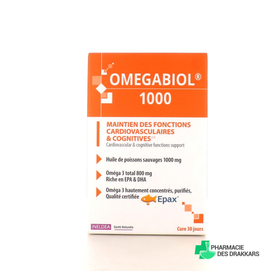 Ineldea Omegabiol 1000