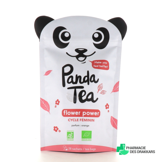 Panda Tea 28 sachets