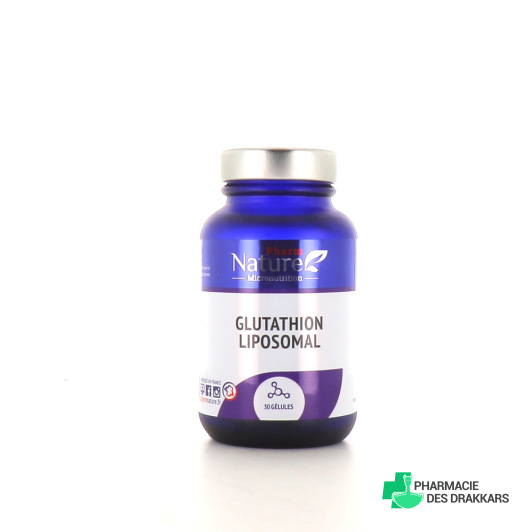 Pharm Nature Glutathion Liposomal