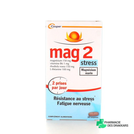 Mag 2 Stress
