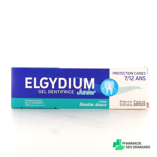Elgydium Protection Caries Junior