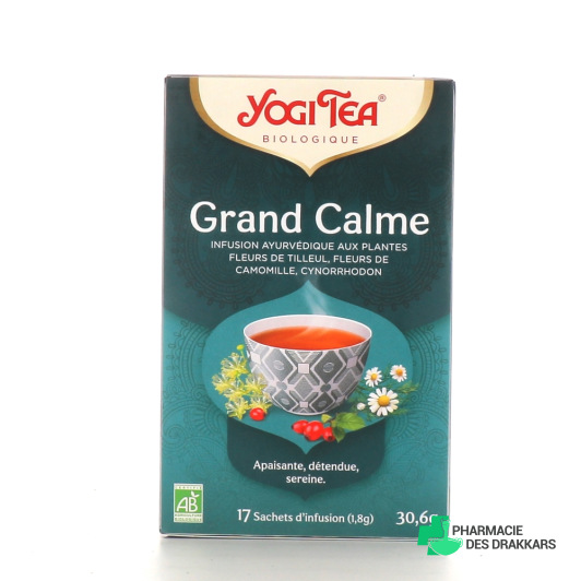 Yogi Tea Grand Calme