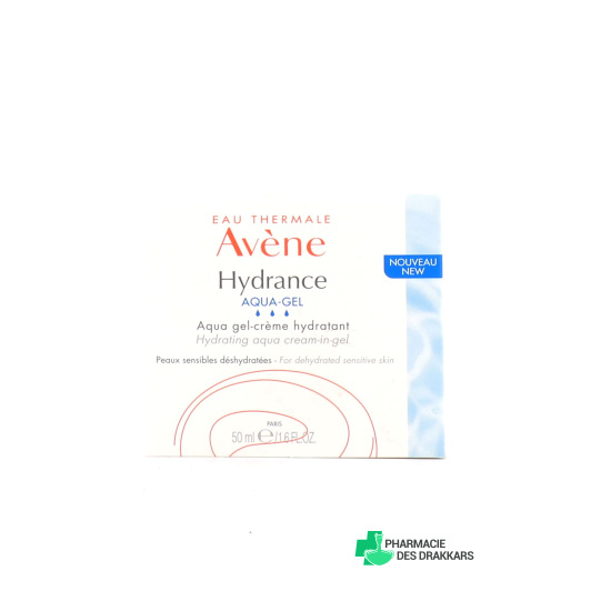 Avène Hydrance Aqua-Gel Crème Hydratant