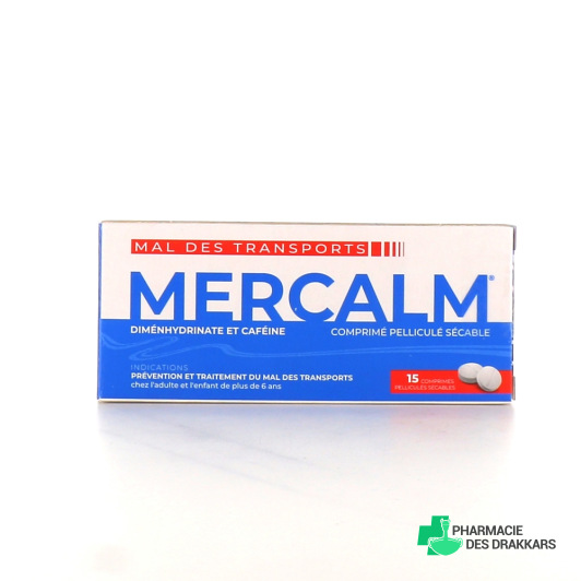 Mercalm