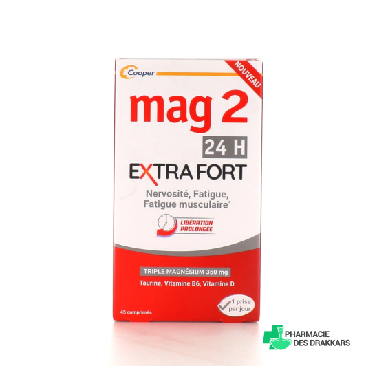 Mag 2 24h Extra Fort