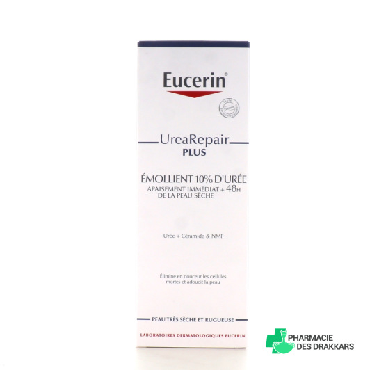 Eucerin UreaRepair Plus Émollient 10% d'Urée