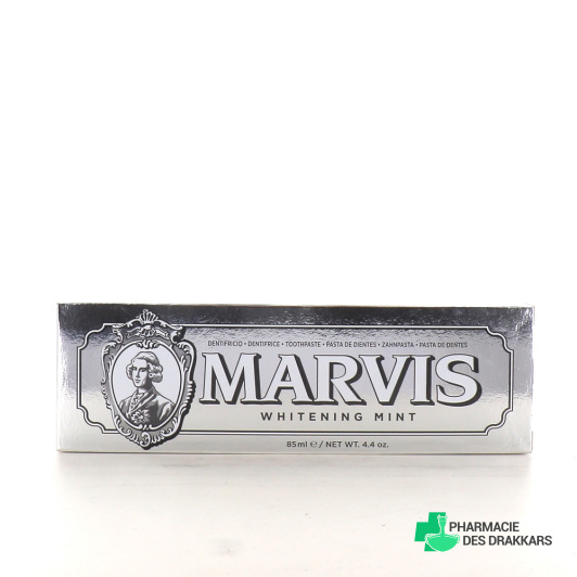 Marvis Dentifrice Menthe