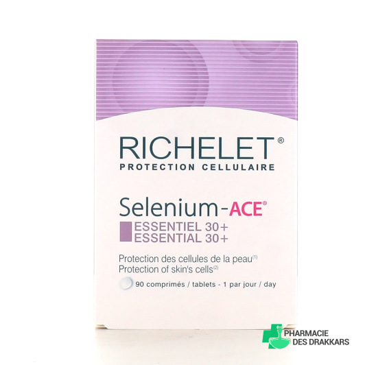 Richelet Selenium ACE Essentiel 30+