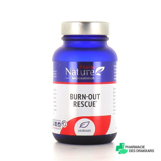 Pharm Nature Burn-Out Rescue
