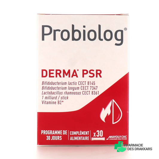 Probiolog Derma PSR 30 Sticks