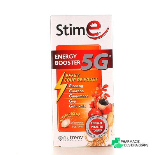 Nutreov Stim E Energy Booster 5G