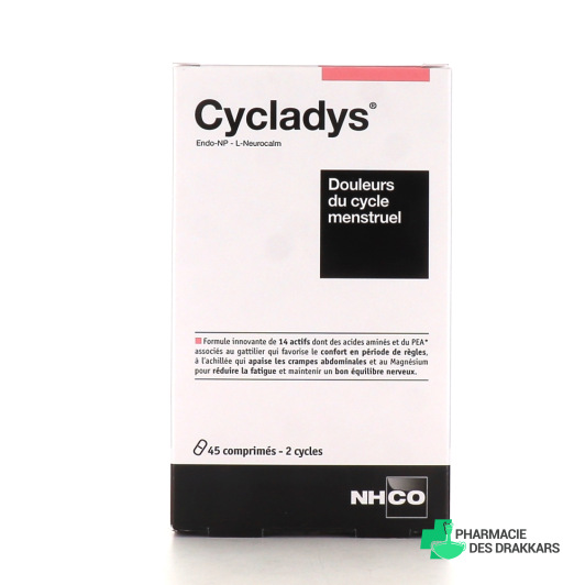 NHCO Cycladys