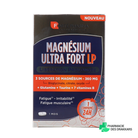 Forté Pharma Magnésium Ultra Fort LP