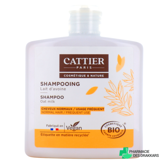 Cattier Shampooing Bio
