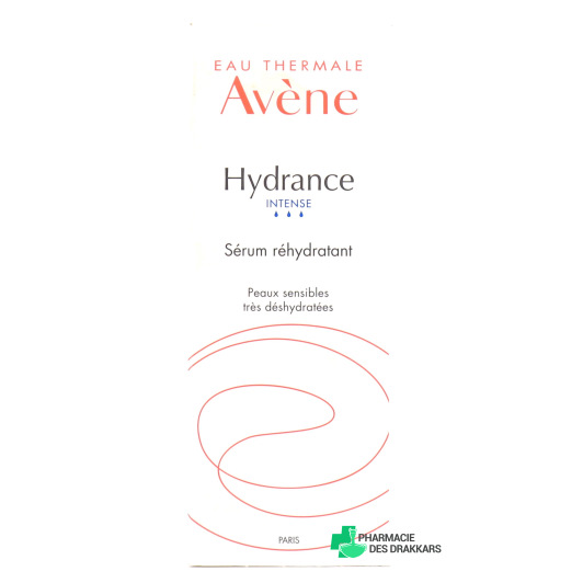 Avène Hydrance Intense Sérum Réhydratant