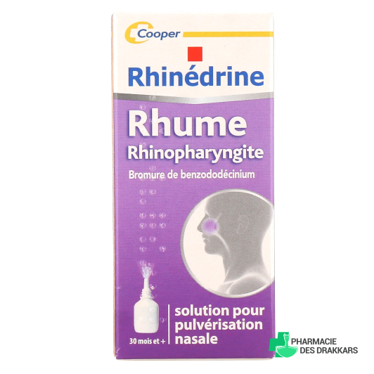 Rhinedrine Solution Nasale