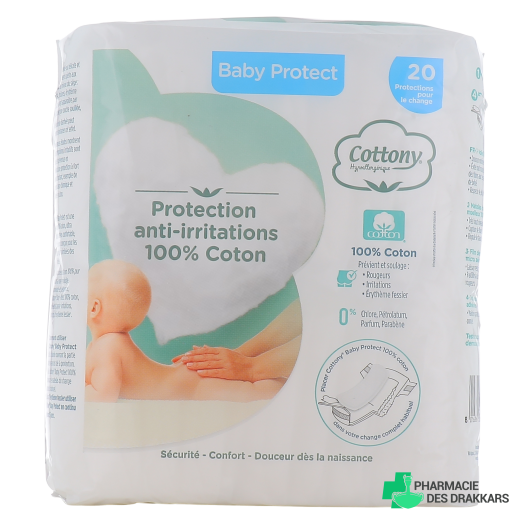 Cottony Baby Protect