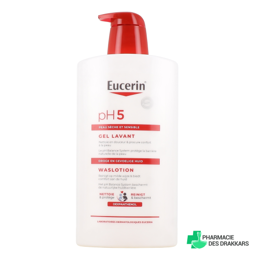 Eucerin pH5 Gel Lavant