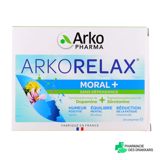 Arkorelax Moral+