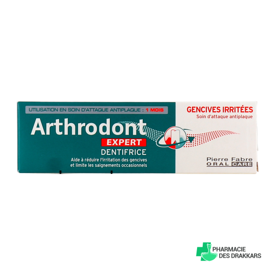 Arthrodont Expert Dentifrice